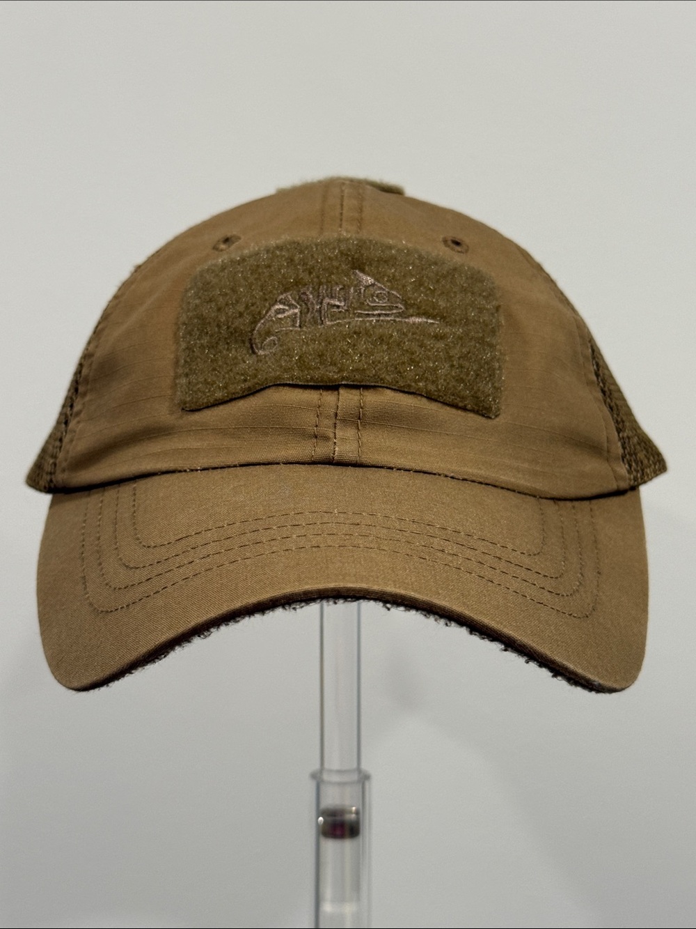 Helikon-Tex Baseball Vent Cap in Coyote Brown
